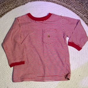 Baby Gap Stripped long sleeve